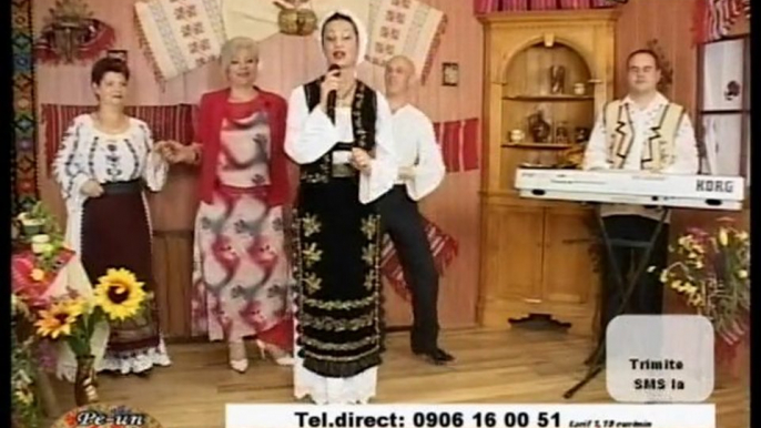 FANITA MODORAN -Multi baieti imi dau tarcoale - MUZICA LIVE