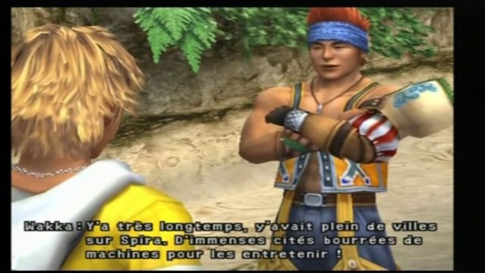 Final Fantasy 10 [5] Les coffres