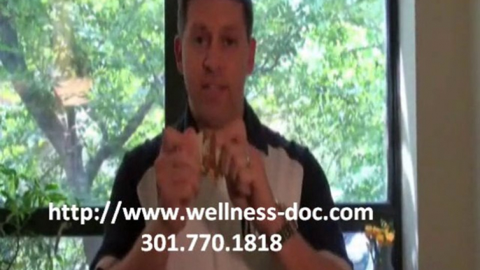 Rockville Chiropractor - Chiropractic Spinal Decompression