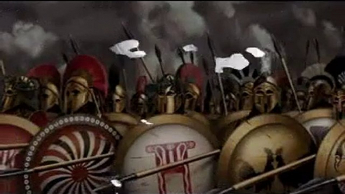 DORIAN GREEKS (SPARTANS - MACEDONIANS)