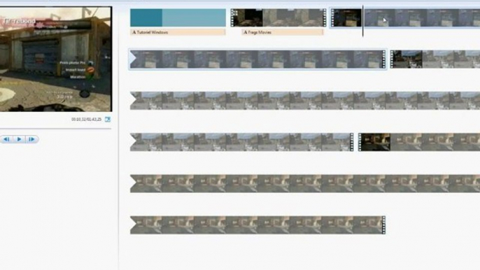 (Tutoriel) Windows Live Movie Maker