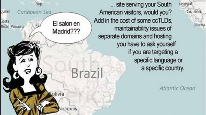 Top 5 Tips for Multi-Lingual Website Success in 2011