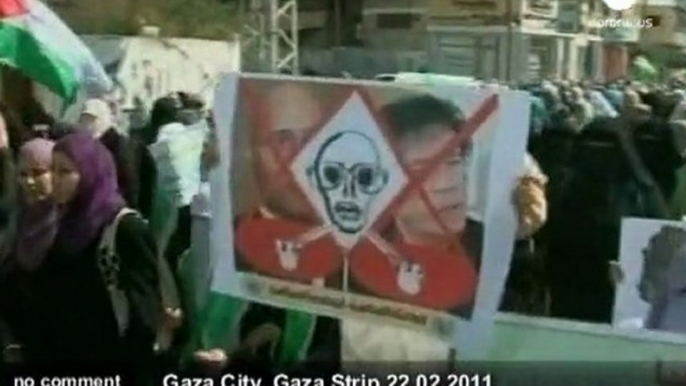 Gaza - no comment