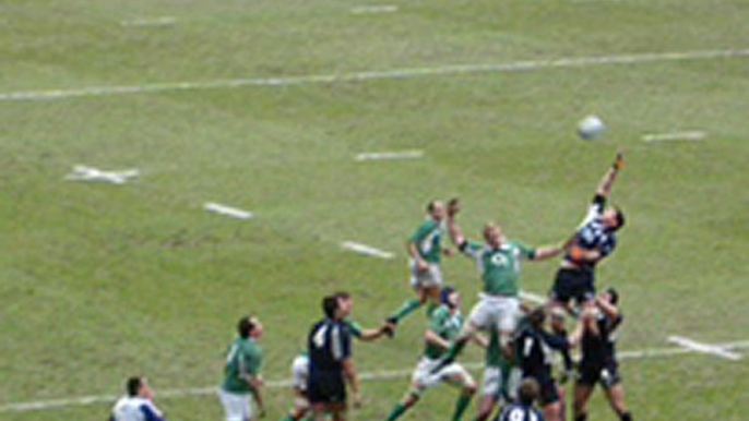 watch rugby Scotland v Ireland Six nations February 27th onl