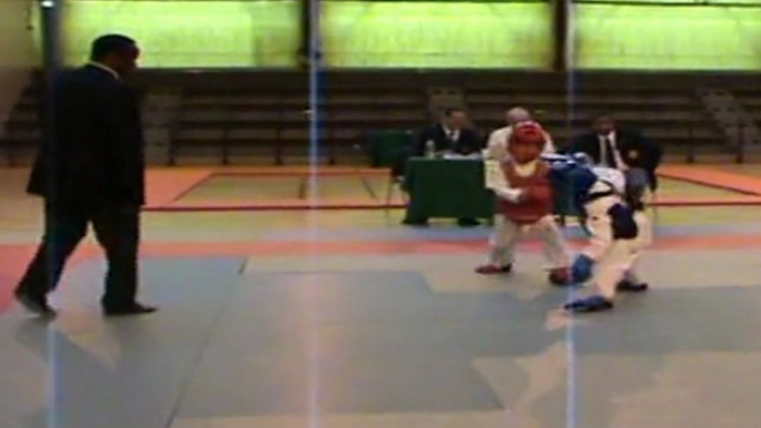 finale kumite coupe ile de france wado 13 02 2011 pupille