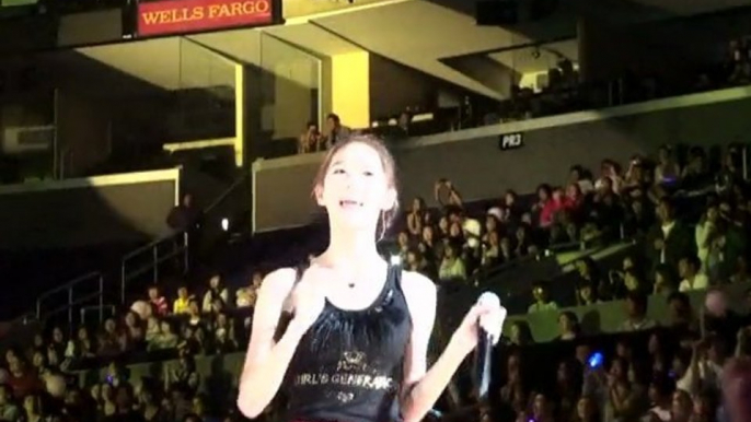 [Fancam] 100904 Appearance (SMTown Live Concert LA)