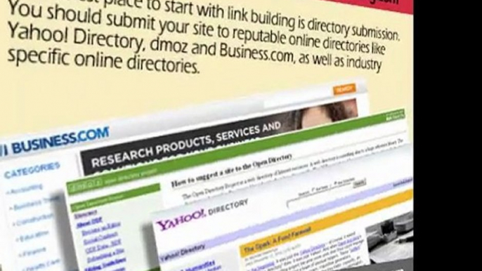 Tips for Developing a Link Building Strategy