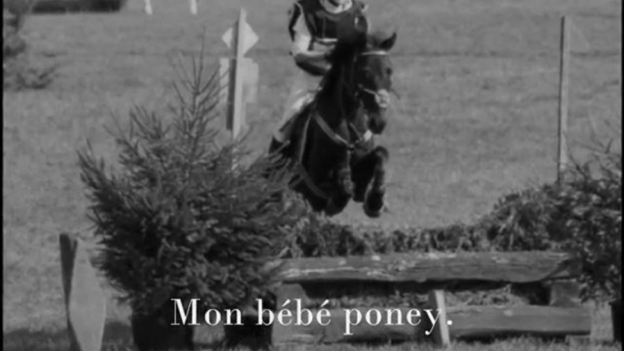 Mon bébé poney