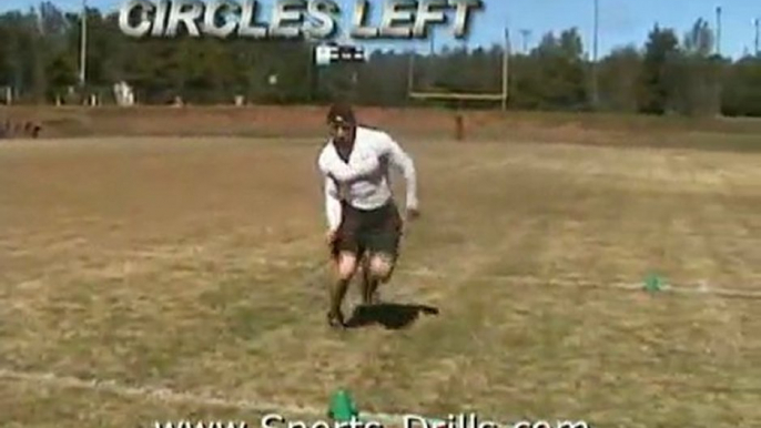 Speed Agility Quickness Drills