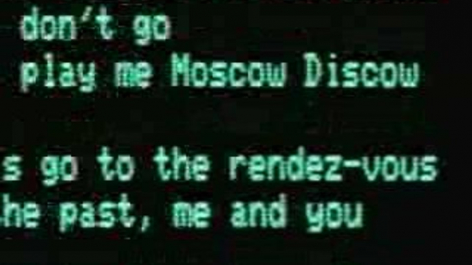 Miss Kittin & The Hacker - 1982