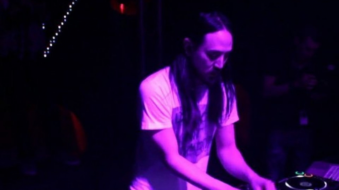 Steve Aoki @ Fabrick