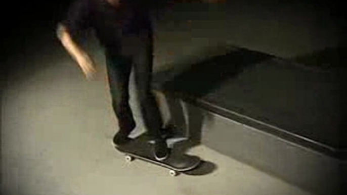 Backside Smith Grinds - The Berrics Trickpedia