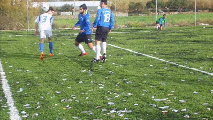 ΠΑΝΝΑΞΙΑΚΟΣ-ΑΟ ΠΑΡΟΥ 2-0