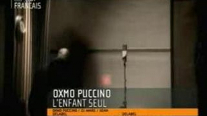 Oxmo Puccino-Lenfant Seul