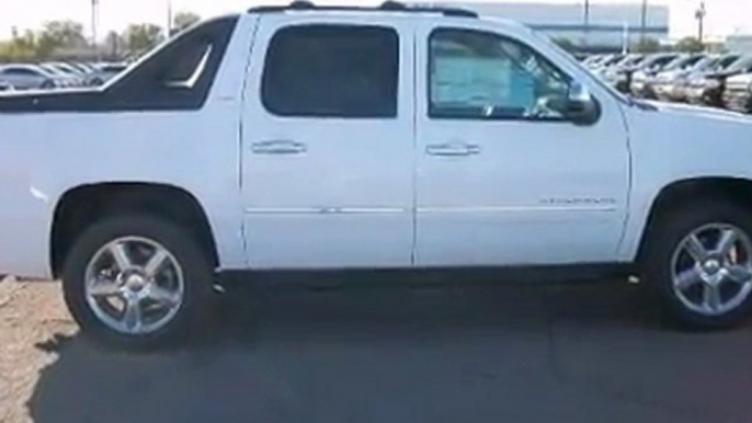 2011 Chevrolet Avalanche LTZ - Phoenix Arizona