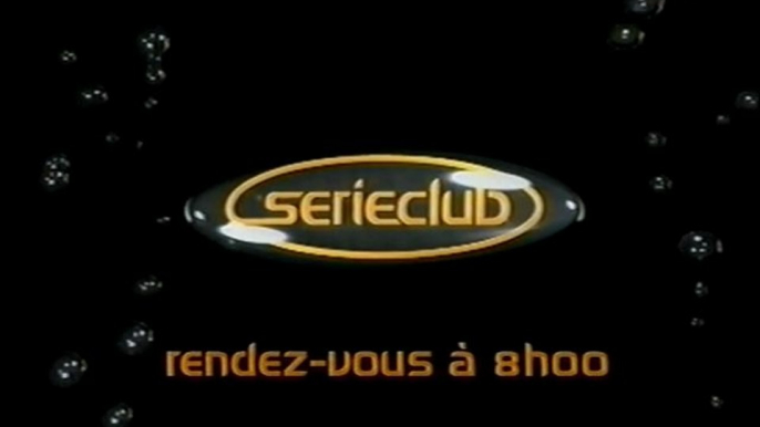 Serie Club Fermeture  D'antenne 13 Septembre 1999