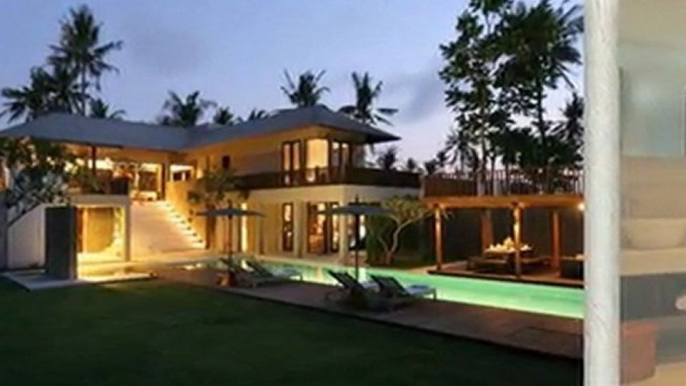 Canggu Luxury Villa - Villa Canggu Bali