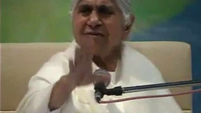 Video 64..March.05 .2011.(Celebrating 95 Years Of Dadi Janki ji)