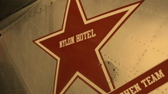 Nylon Hotel - Speed