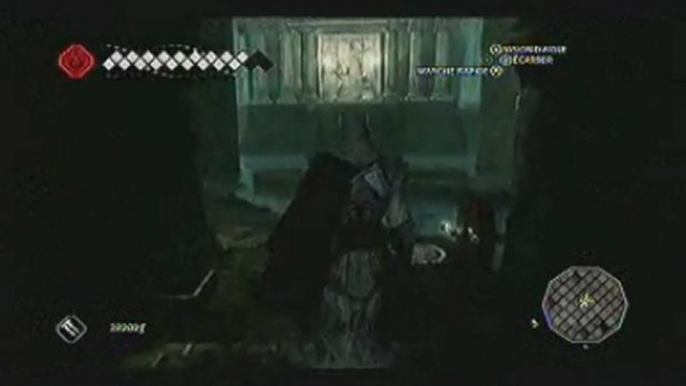 Assassin's creed II /24 les tombeau des assassins part 1