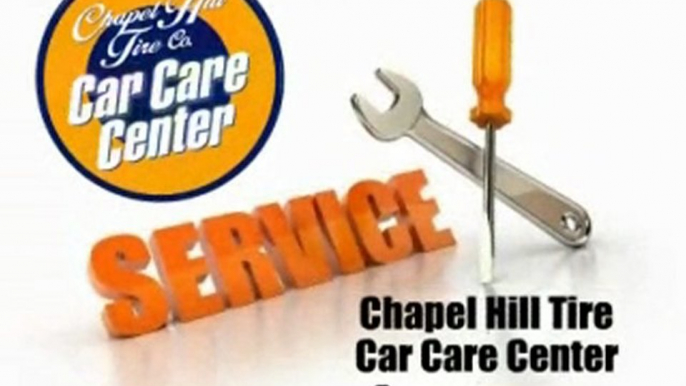 Auto Repair and Auto Services Chapel Hill NC