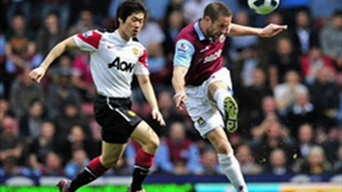 Westham 2-4 Manchester United Rooney hat-trick, Hernandez scored