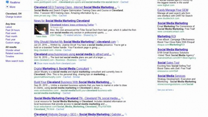 SEO Firm Cleveland, Search Engine Optimization Cleveland, Social