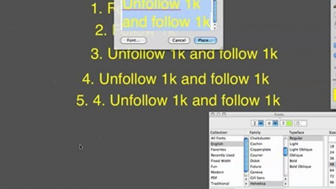 1000 Twitter Followers: Get 1000 Twitter Followers in 5 Days