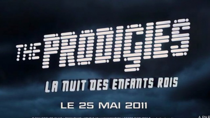 Bande Annonce The Prodigies - La Nuit des Enfants Rois