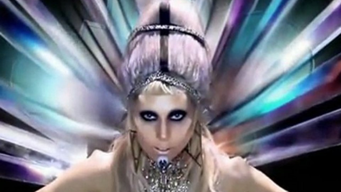 Lady Gaga - Born This Way