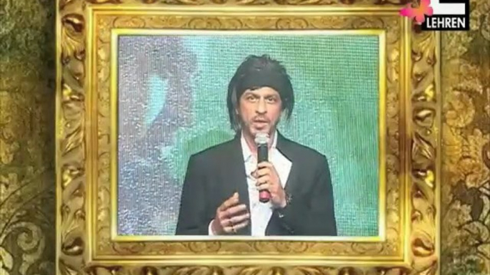 SRK Unveils Mughal-E-Azam Documentary