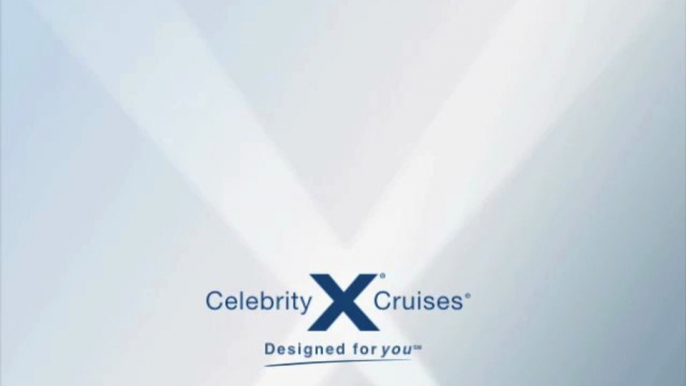 Celebrity Summit Cruises Millennium Class - Video