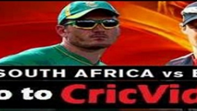 England v South Africa Live Streaming Cricket World Cup 2011