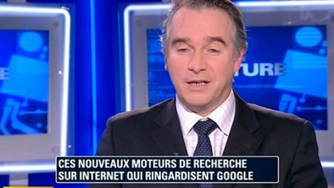 Ces moteurs de recherche qui ringardisent Google