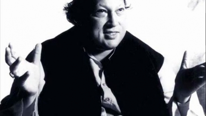 Mein Talkhi e Hayat se ghabra ke pi Nusrat Fateh ali khan