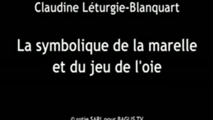 Marelle, Morpion et Jeu de l'oie 1sur3 Esotérisme alchimie