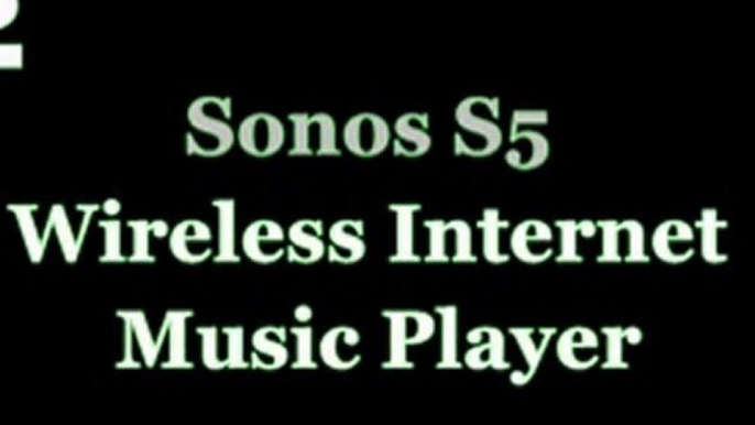 5 Toppselling Sonos Zone Player For Home Theater System