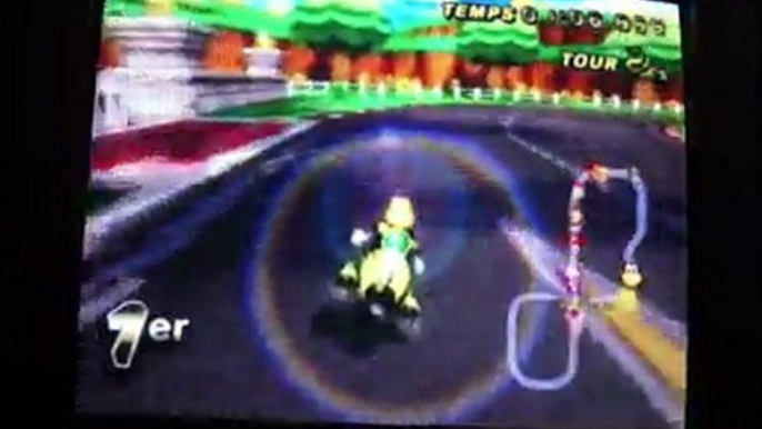 Extrait : Mario Kart Wii (partie 5)