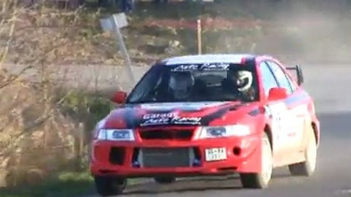 Rallye des routes du Nord 2011