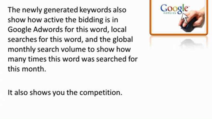 Google Adwords Keyword Tool Review