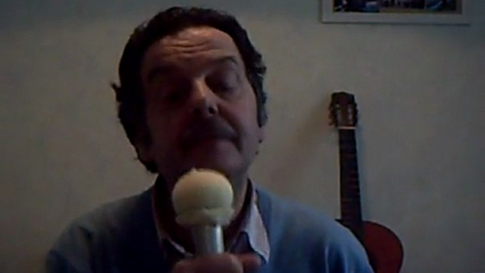 je me suis fait tout petit de georges brassens