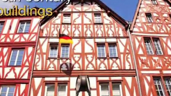 Trier Town Square - Great Attractions (Germany)