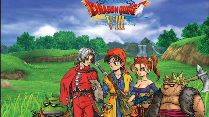 OST#37 Dragon Quest VIII : Remembrances...