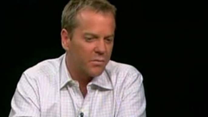 Kiefer Sutherland on Jack Bauer