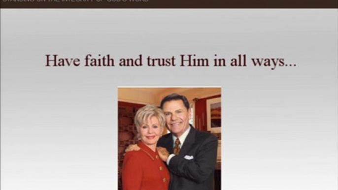 Kenneth Copeland Ministries Guidance