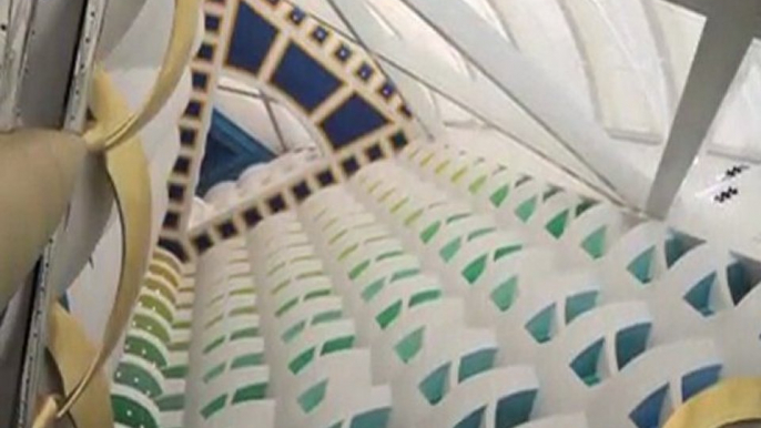 Burj Al Arab - Great Attractions (Dubai, United Arab Emirates)