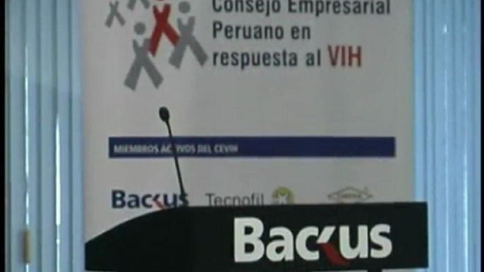 Nuevo Consejo Directivo del Consejo Empresarial Peruano en respuesta al VIH