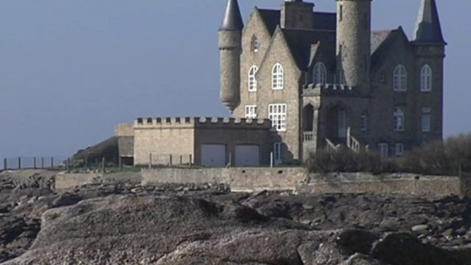 Grandes marées d'équinoxe Quiberon 2011