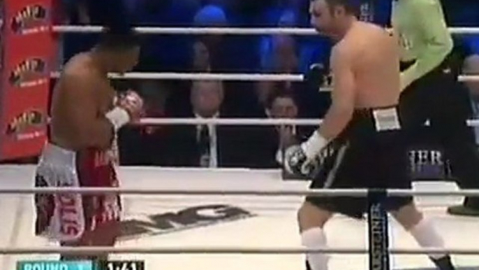 Vitali Klitschko vs Odlanier Solis ; Виталий Кличко - Одланьер Солис