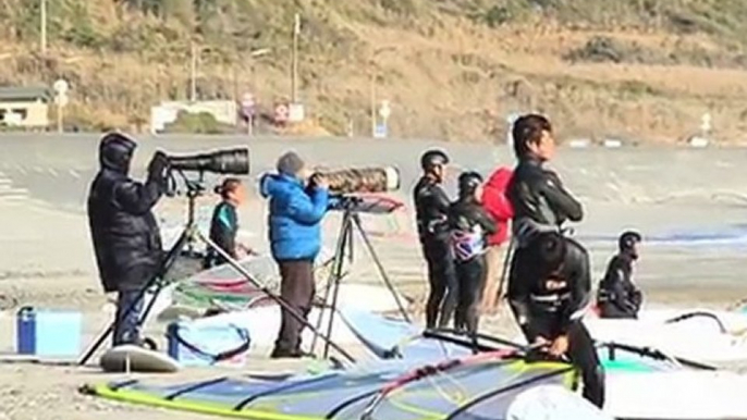 Windsurf : Japan Windsurfing 2011